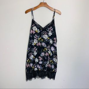 Floral Slip Dress